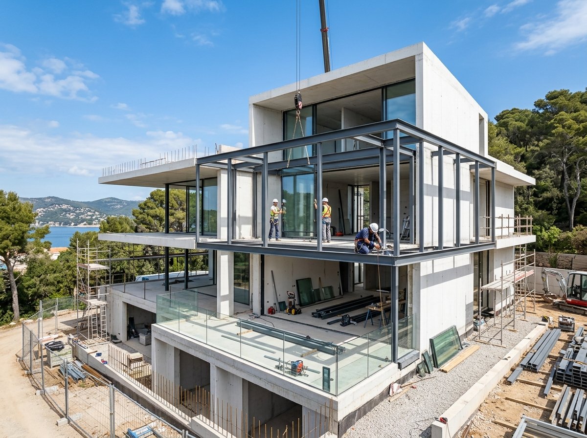 Vivaan Constructions — Residential and commercial engineering excellence
